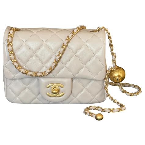 chanel pearl crush mini